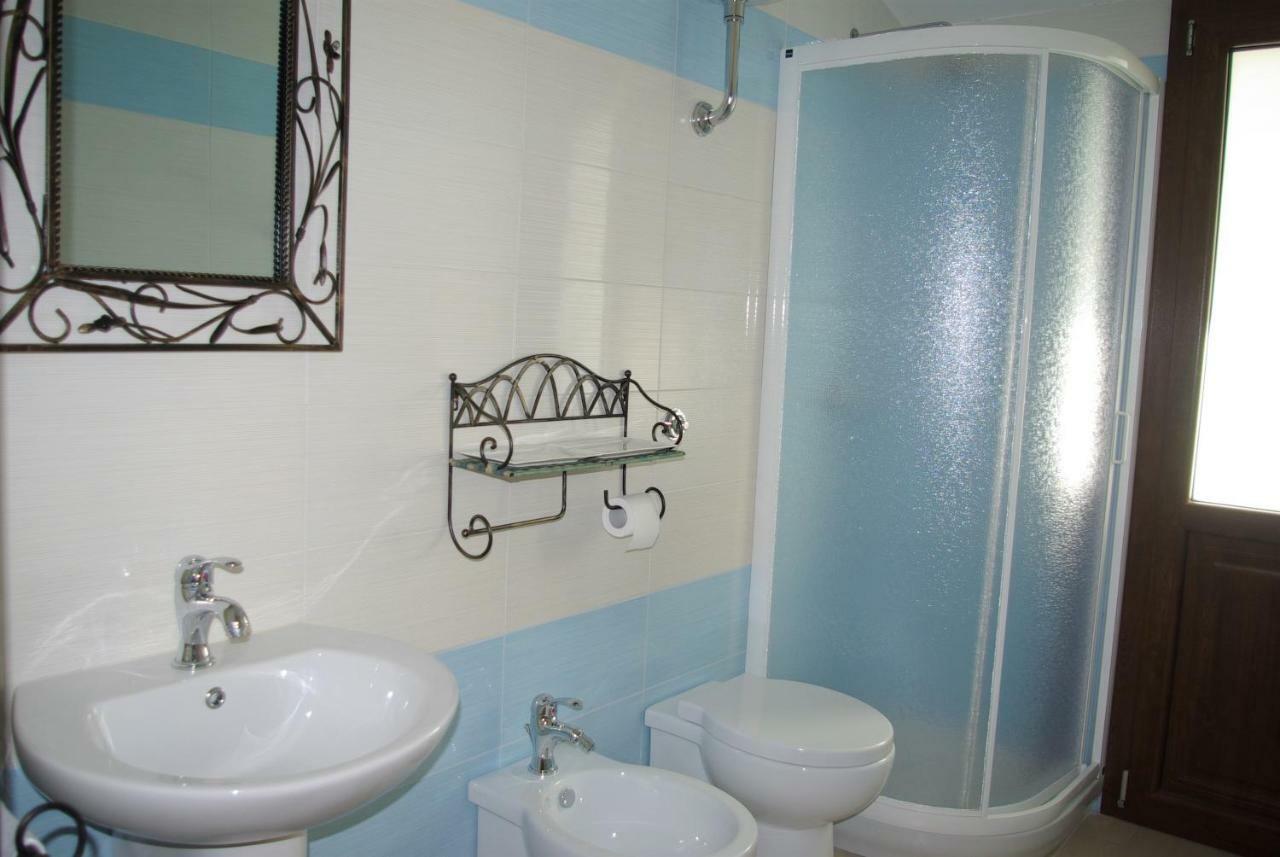 S'Eredeu Apartments Sestu ภายนอก รูปภาพ