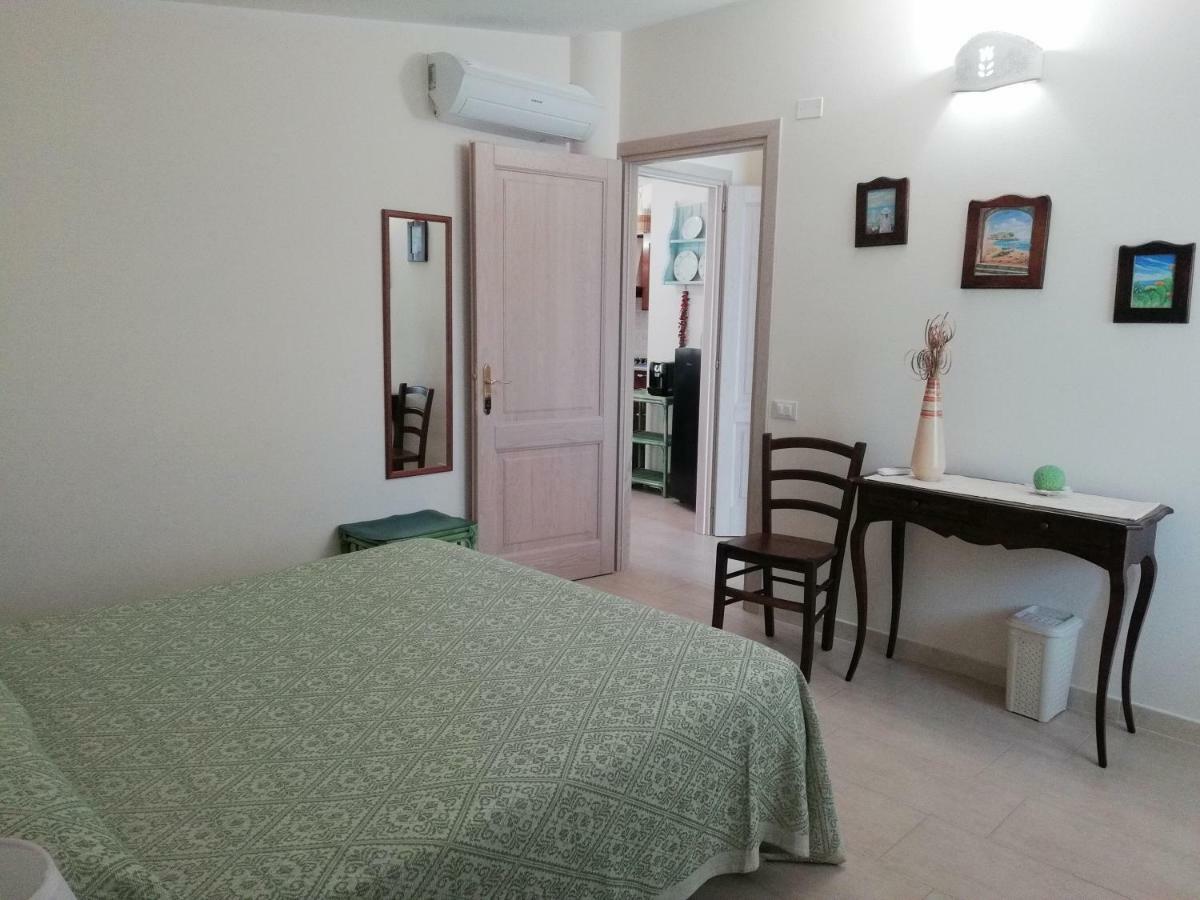 S'Eredeu Apartments Sestu ภายนอก รูปภาพ