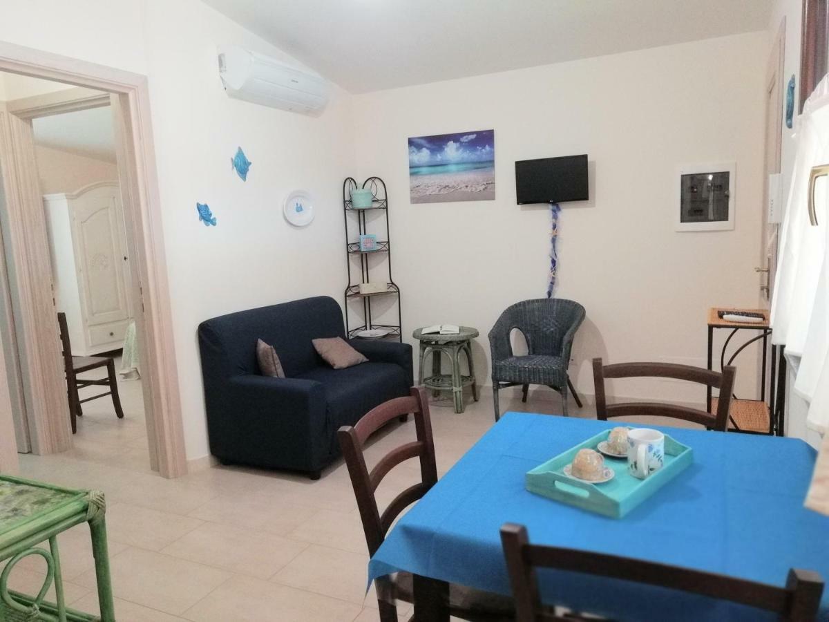 S'Eredeu Apartments Sestu ภายนอก รูปภาพ