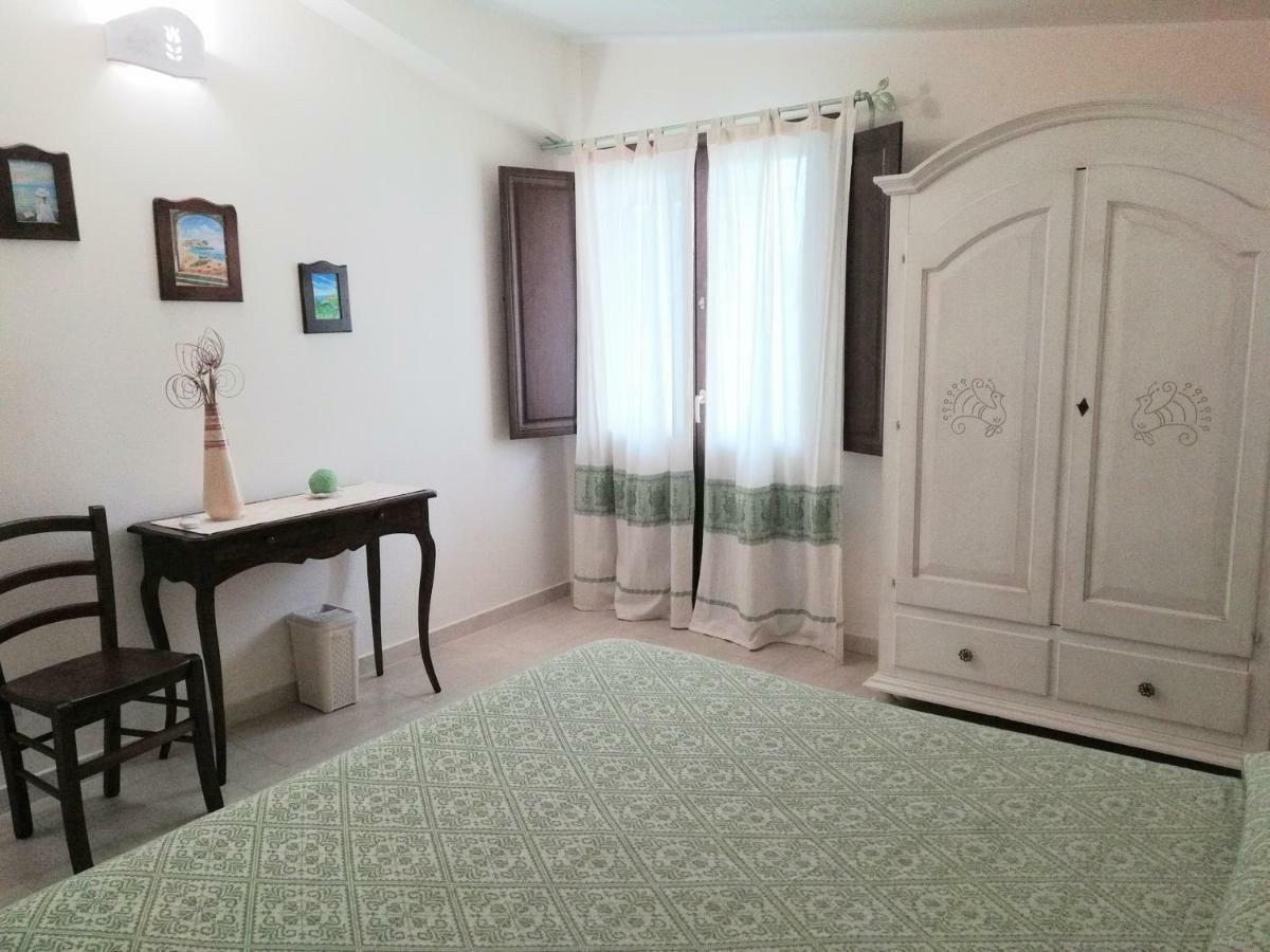 S'Eredeu Apartments Sestu ภายนอก รูปภาพ