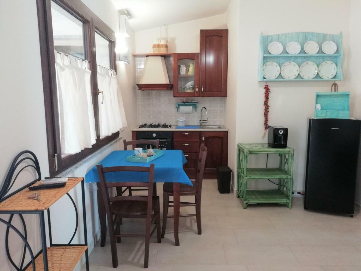 S'Eredeu Apartments Sestu ภายนอก รูปภาพ