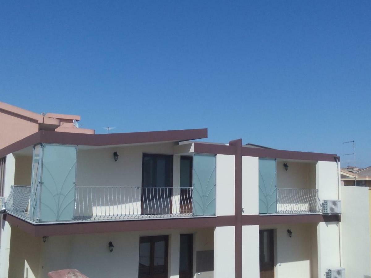 S'Eredeu Apartments Sestu ภายนอก รูปภาพ