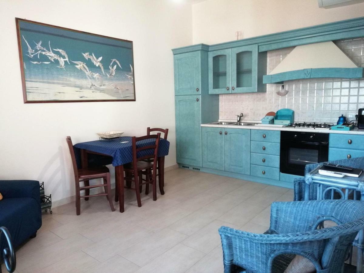 S'Eredeu Apartments Sestu ภายนอก รูปภาพ