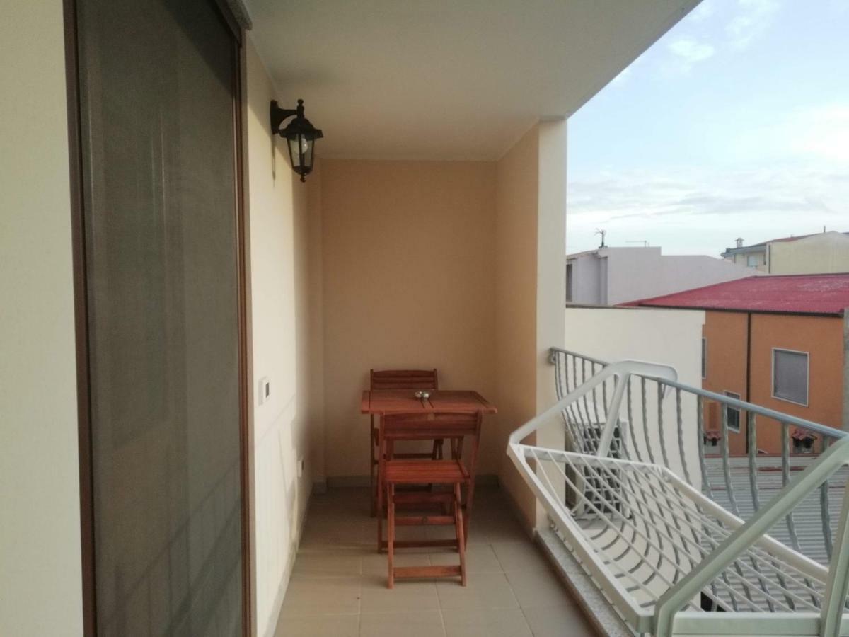 S'Eredeu Apartments Sestu ภายนอก รูปภาพ