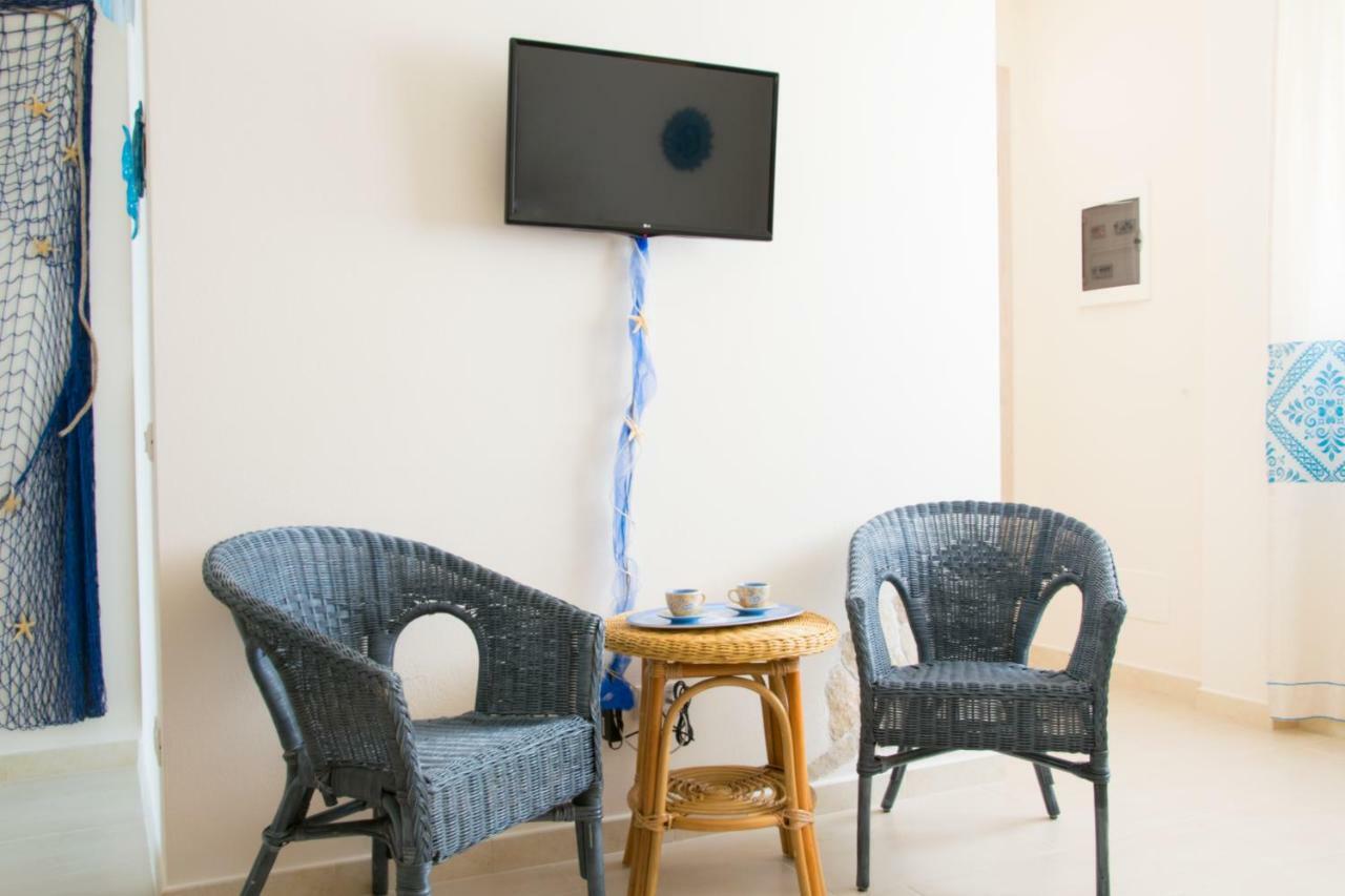 S'Eredeu Apartments Sestu ภายนอก รูปภาพ