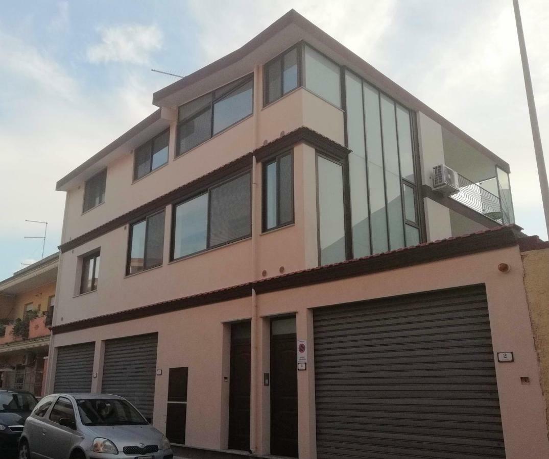 S'Eredeu Apartments Sestu ภายนอก รูปภาพ