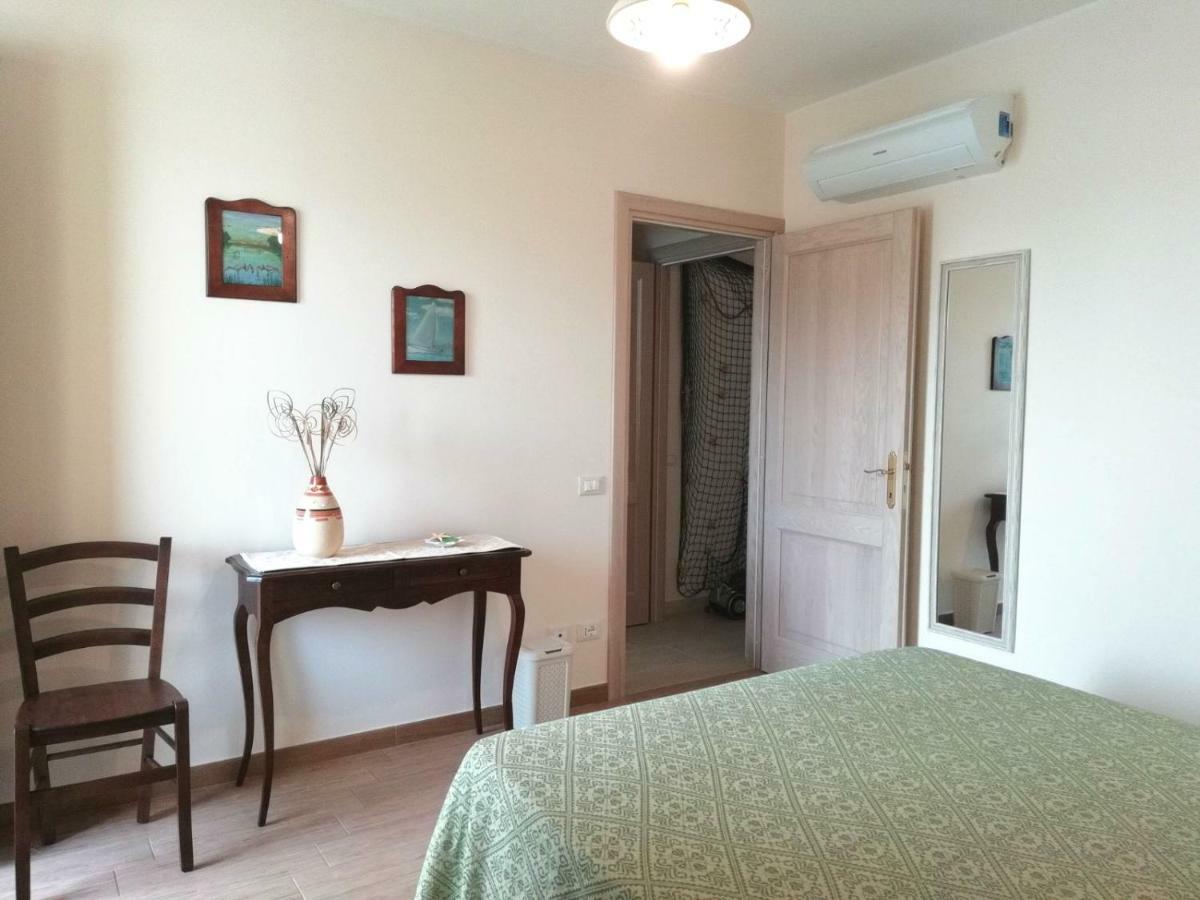 S'Eredeu Apartments Sestu ภายนอก รูปภาพ
