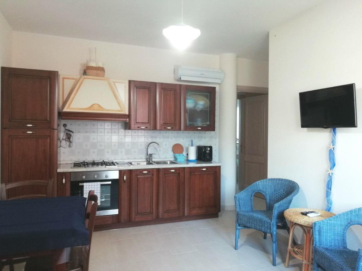 S'Eredeu Apartments Sestu ภายนอก รูปภาพ