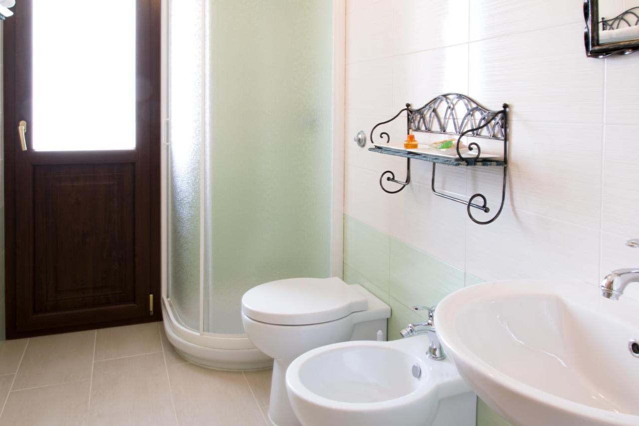 S'Eredeu Apartments Sestu ภายนอก รูปภาพ