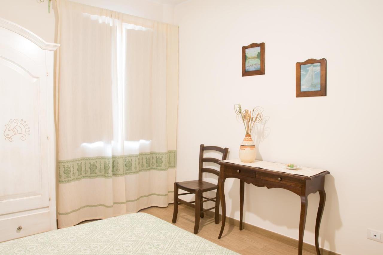 S'Eredeu Apartments Sestu ภายนอก รูปภาพ