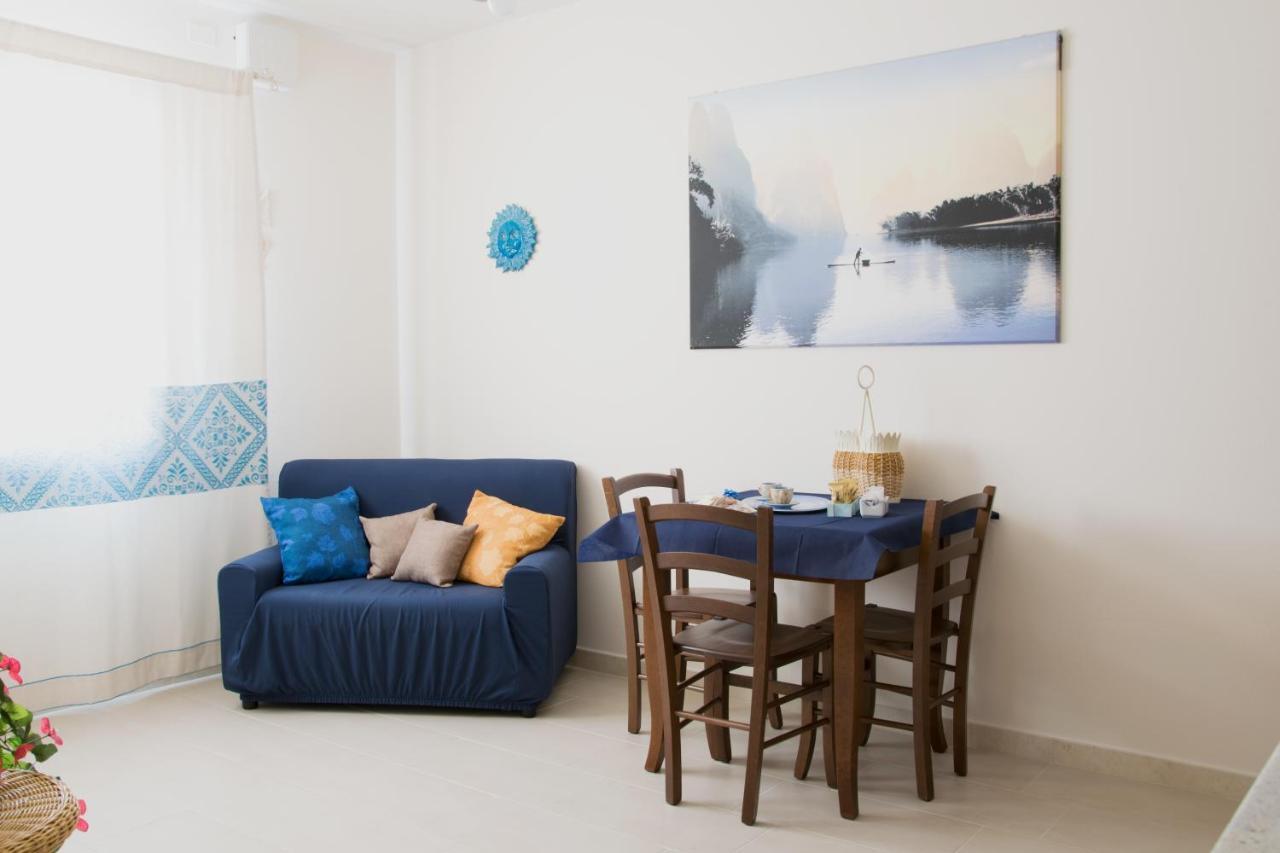 S'Eredeu Apartments Sestu ภายนอก รูปภาพ