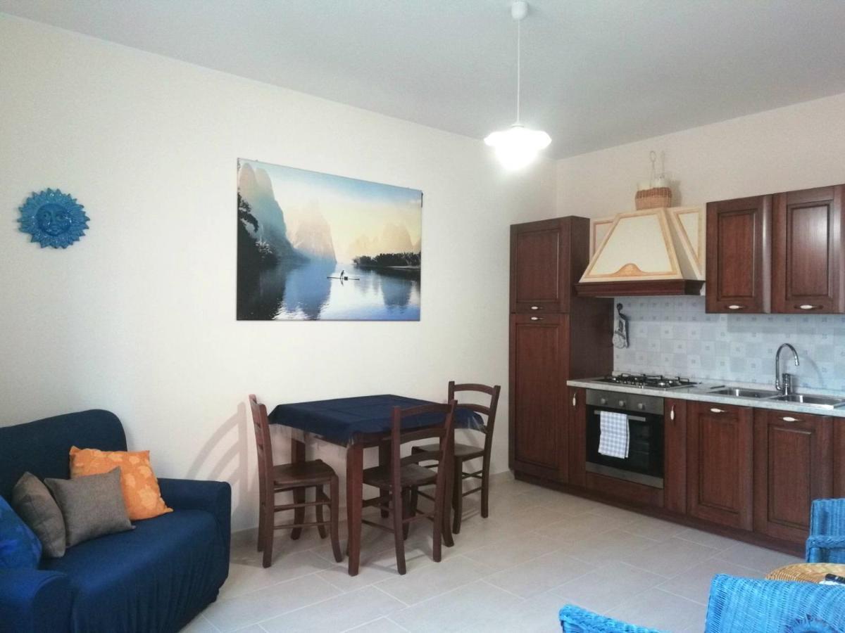 S'Eredeu Apartments Sestu ภายนอก รูปภาพ