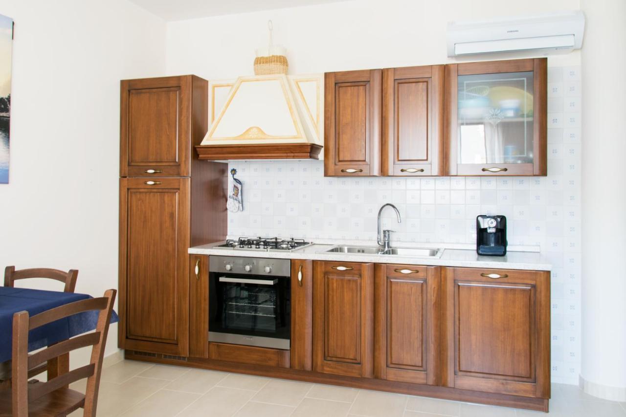 S'Eredeu Apartments Sestu ภายนอก รูปภาพ